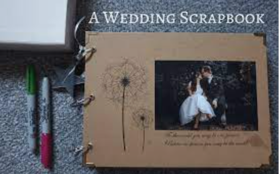 Scrape Book
